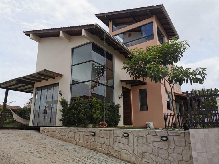 Casa da Flor Guest House – Praia Grande – Beto Carrero
