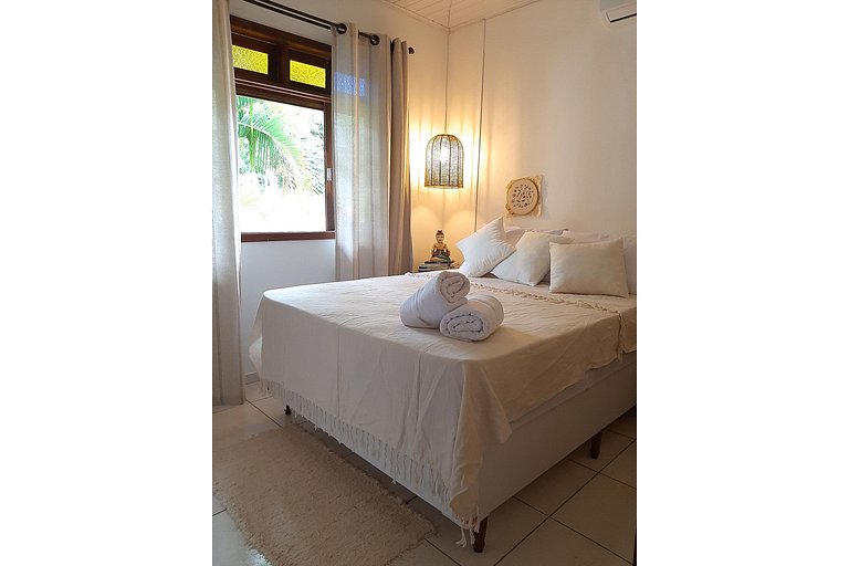 Casa Hibisco: 100m da Praia, próx. ao Beto Carrero