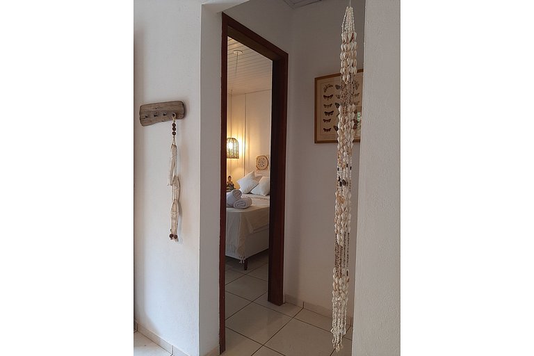 Casa Hibisco: 100m da Praia, próx. ao Beto Carrero