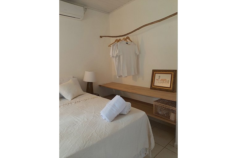 Casa Hibisco: 100m da Praia, próx. ao Beto Carrero