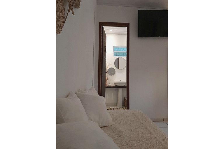 Casa Hibisco: 100m da Praia, próx. ao Beto Carrero