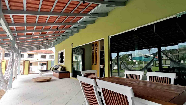 Charmoso Bangalô, Praia Grande - Penha, Santa Catarina
