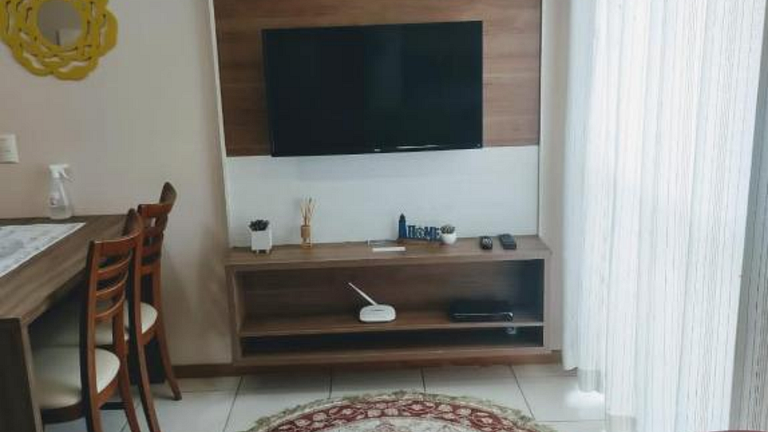 Apartamento Perto do Beto Carrero