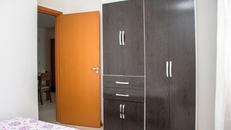 Lindo Apartamento, amplo e confortável, Penha Santa Catarina