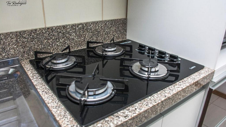 Lindo Apartamento, amplo e confortável, Penha Santa Catarina