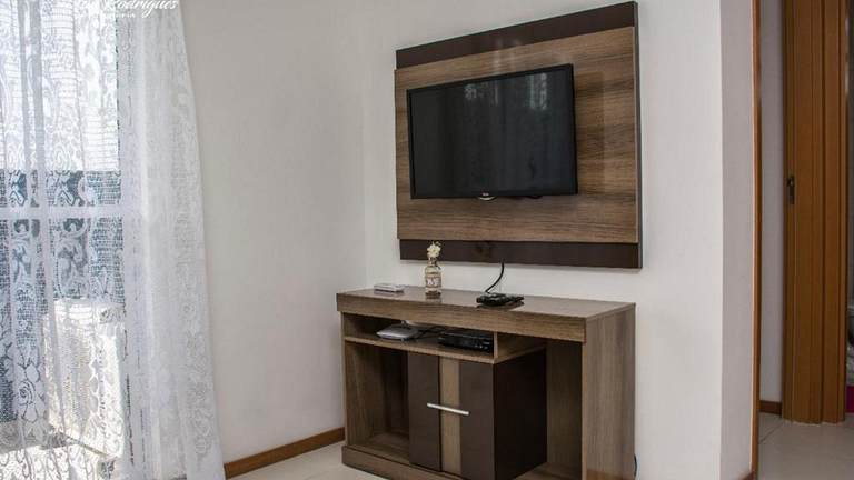 Lindo Apartamento, amplo e confortável, Penha Santa Catarina