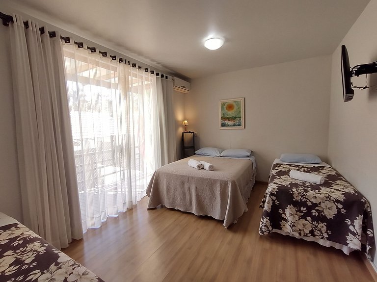 Casa da Flor – Suíte Manacá – Beto Carrero