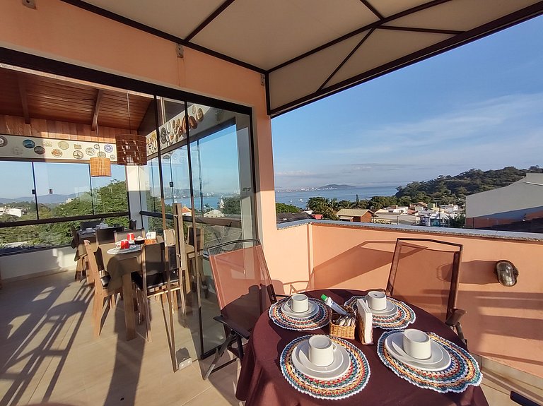 Casa da Flor Guest House – Praia Grande – Beto Carrero