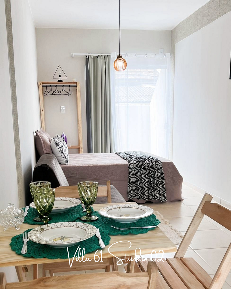 Villa 61 | Hospedagem – Praia de Armação – Beto Carrero