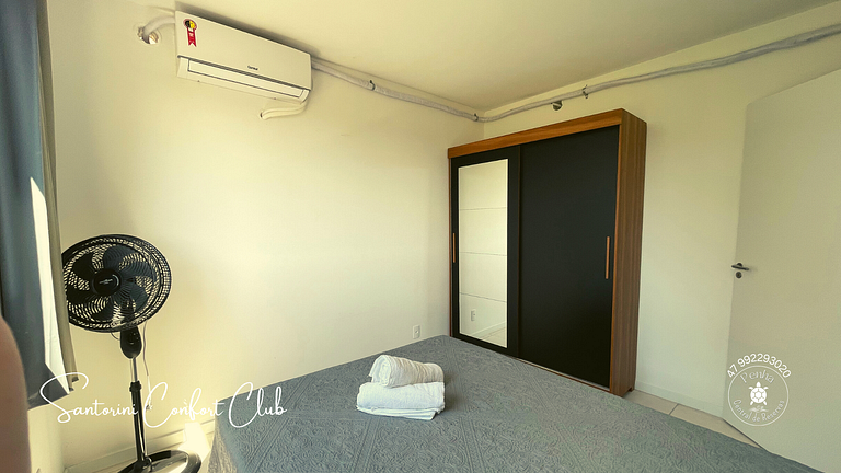 Apartamento Condomínio Santorini Comfort Bal. Piçarras SC