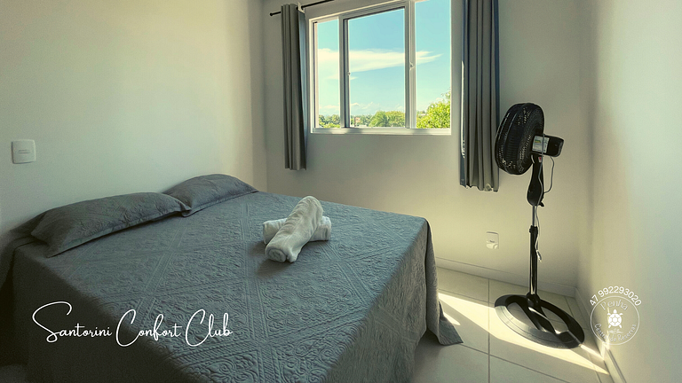 Apartamento Condomínio Santorini Comfort Bal. Piçarras SC