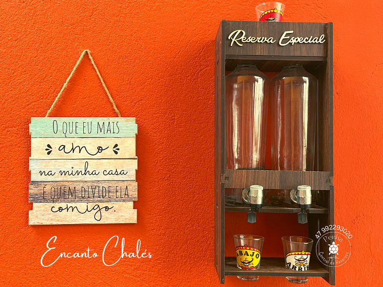 Encanto Chalés – 150m da Praia Grande – Penha – SC