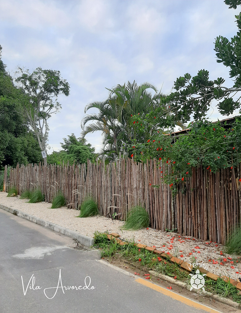 Villa Arvoredo: Paraíso na Praia do Poá