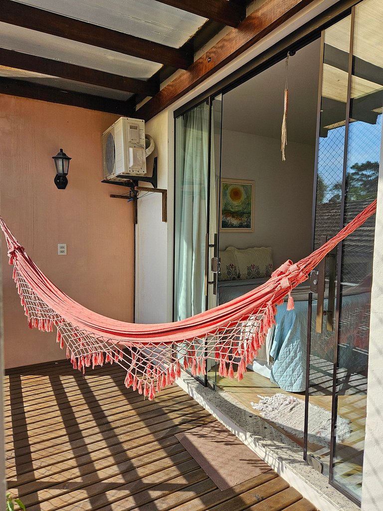 Casa da Flor – Suíte Ipê – Beto Carrero
