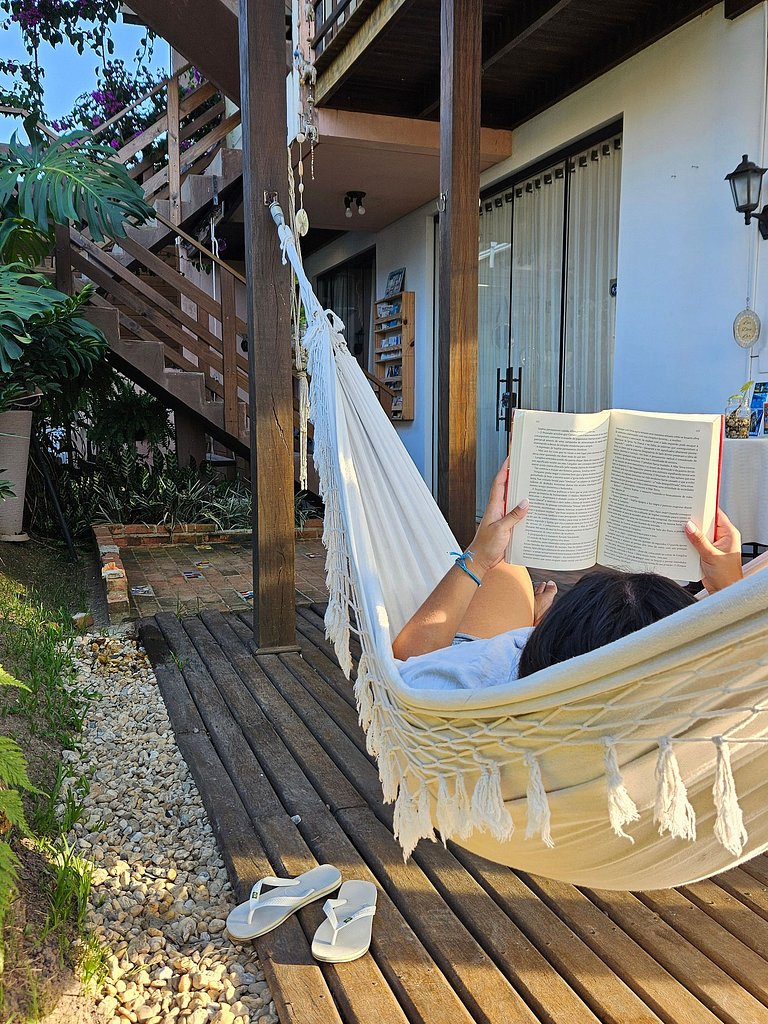 Casa da Flor Guest House – Praia Grande – Beto Carrero