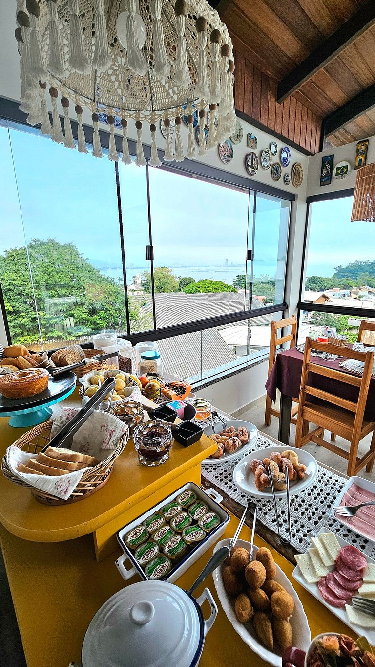 Casa da Flor Guest House – Praia Grande – Beto Carrero