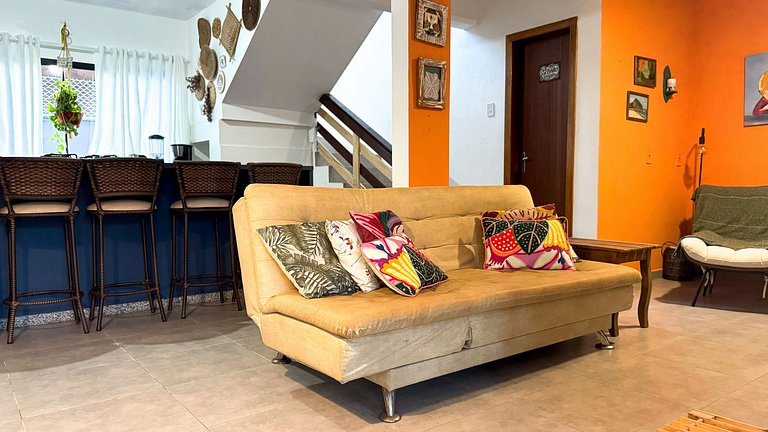 Casa Ramundo: Relaxe, Explore e Divirta-se!