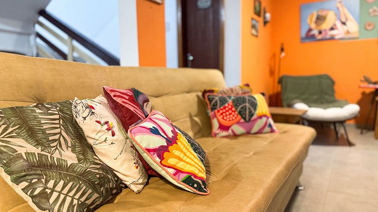 Casa Ramundo: Relaxe, Explore e Divirta-se!