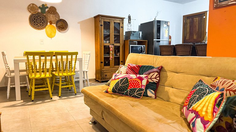 Casa Ramundo: Relaxe, Explore e Divirta-se!
