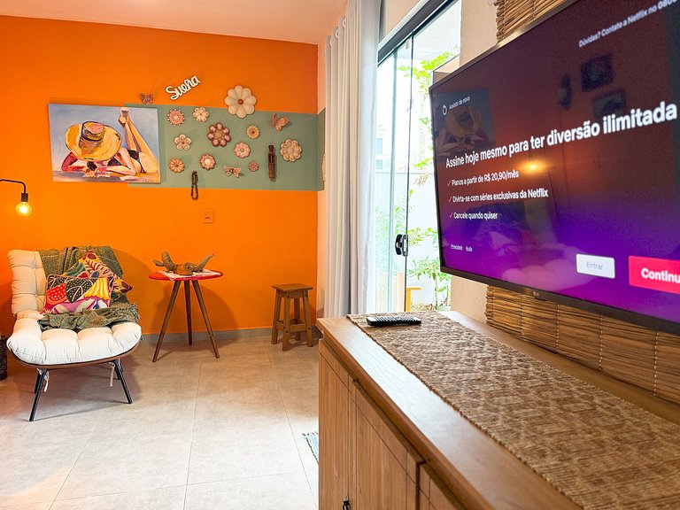 Casa Ramundo: Relaxe, Explore e Divirta-se!