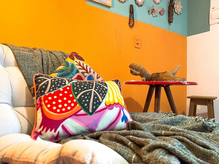 Casa Ramundo: Relaxe, Explore e Divirta-se!