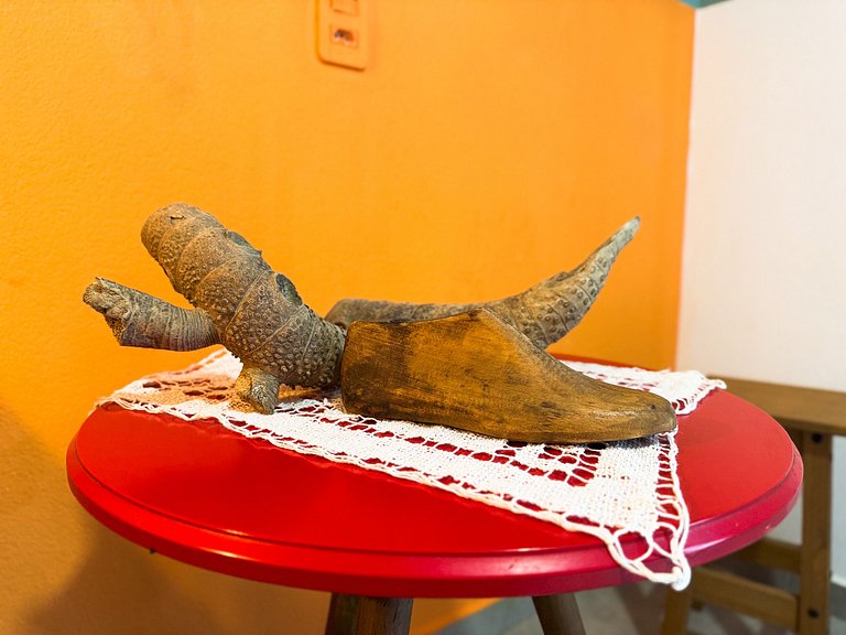 Casa Ramundo: Relaxe, Explore e Divirta-se!