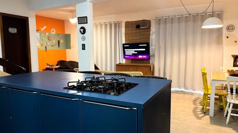 Casa Ramundo: Relaxe, Explore e Divirta-se!