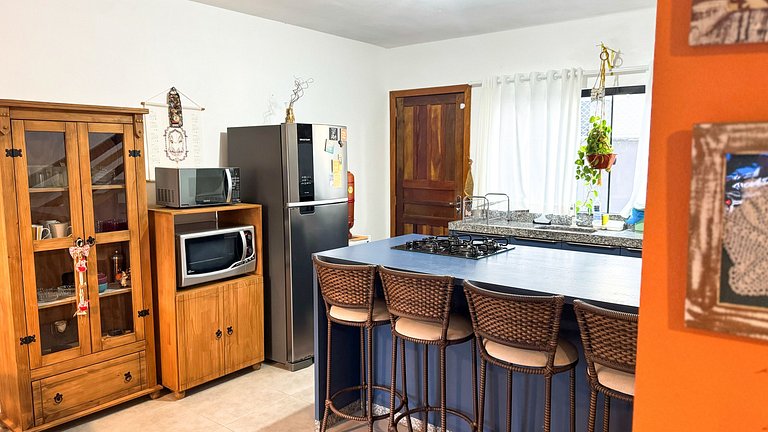 Casa Ramundo: Relaxe, Explore e Divirta-se!