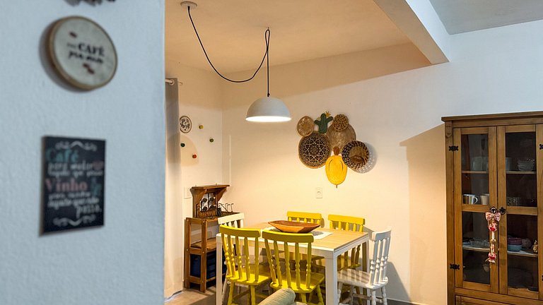 Casa Ramundo: Relaxe, Explore e Divirta-se!