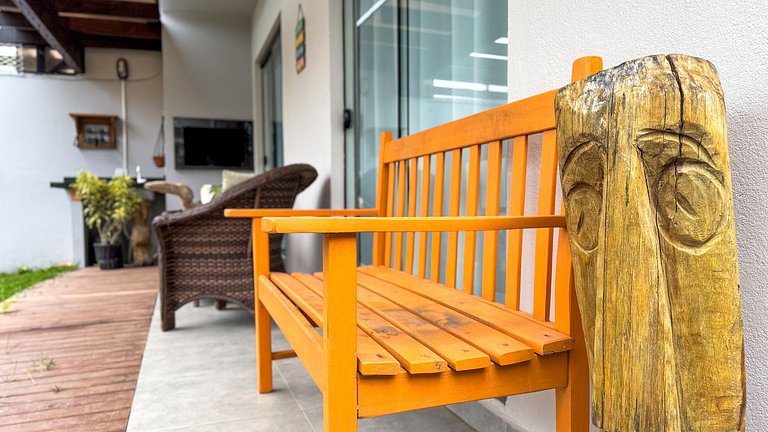 Casa Ramundo: Relaxe, Explore e Divirta-se!