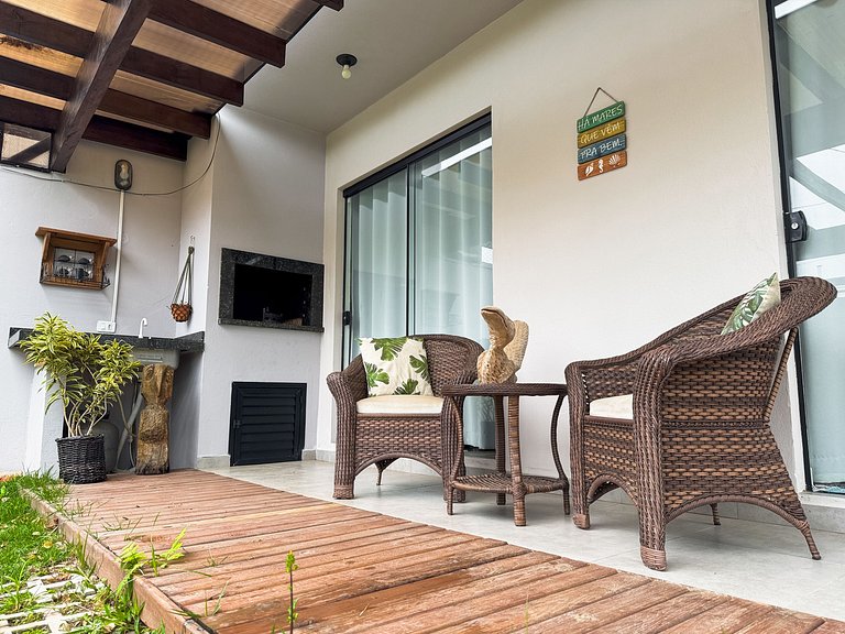 Casa Ramundo: Relaxe, Explore e Divirta-se!