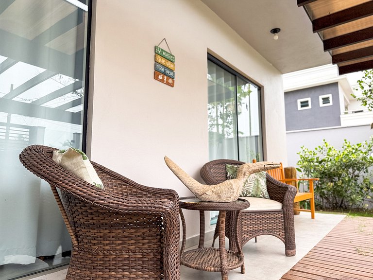 Casa Ramundo: Relaxe, Explore e Divirta-se!