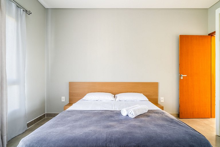 Casa Gladis: Seu Paraíso a Poucos Metros do Mar