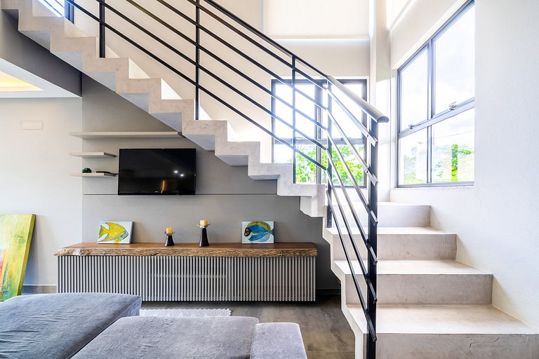 Casa Gladis: Seu Paraíso a Poucos Metros do Mar