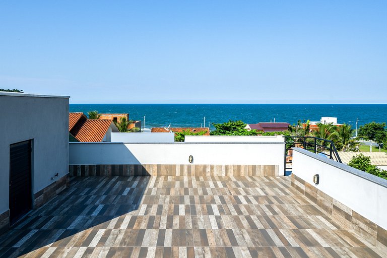 Casa Gladis: Seu Paraíso a Poucos Metros do Mar