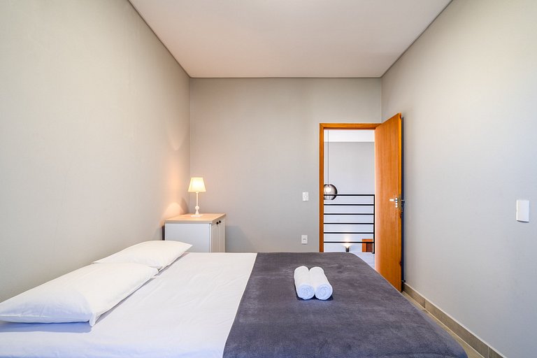 Casa Gladis: Seu Paraíso a Poucos Metros do Mar