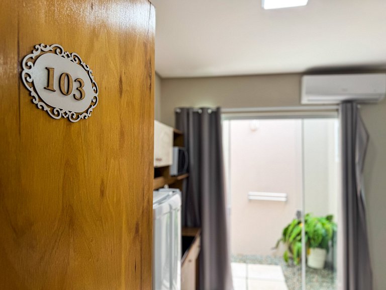 Pousada Vó Cristina: Quarto 103