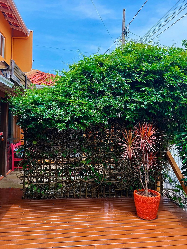 Pousada Bernúncia - Com café da Manhã, próximo a Praia Grand