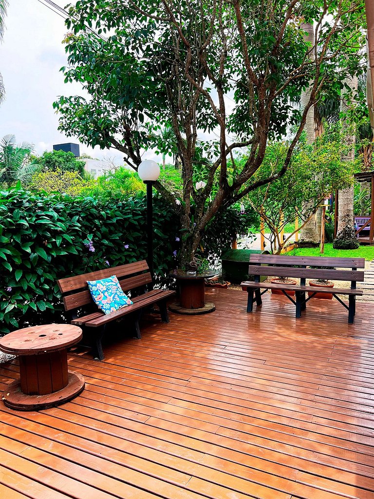 Pousada Bernúncia: Suíte Araçá - Sem Varanda