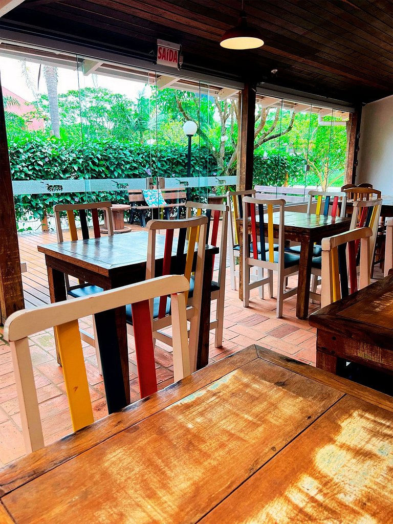 Pousada Bernúncia: Suíte Araçá - Sem Varanda