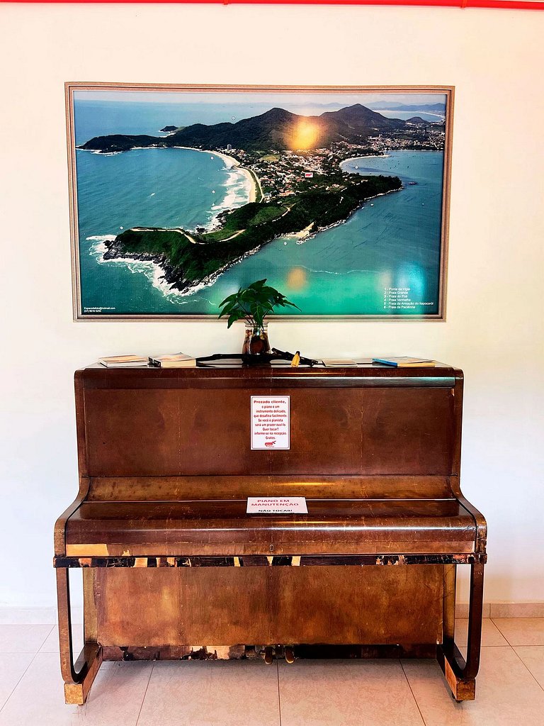Pousada Bernúncia - Com café da Manhã, próximo a Praia Grand