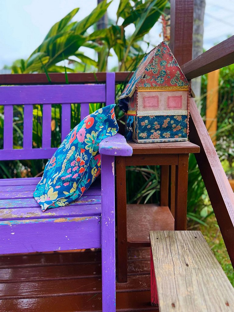 Pousada Bernúncia: Suíte Araçá - Sem Varanda