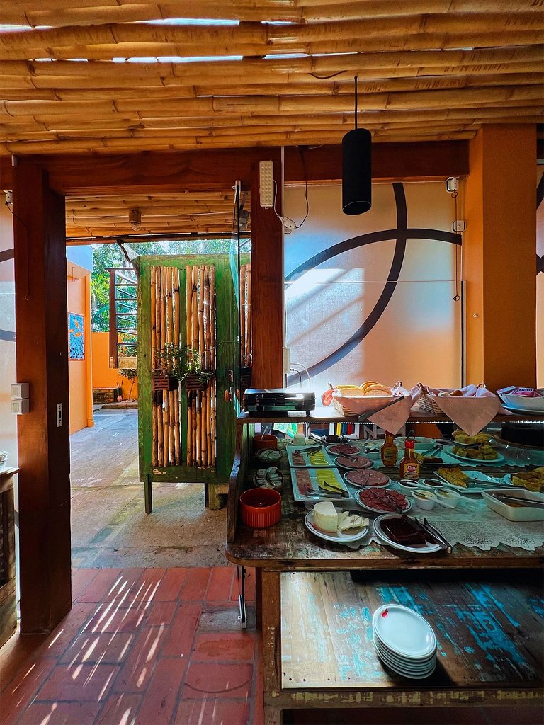 Pousada Bernúncia: Suíte Araçá - Sem Varanda