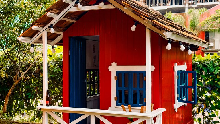 Pousada Bernúncia: Suíte Araçá - Sem Varanda