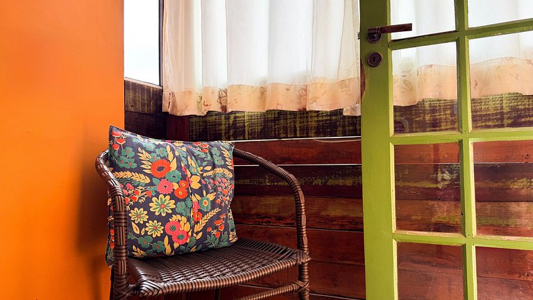 Pousada Bernúncia: Suíte Araçá - Sem Varanda