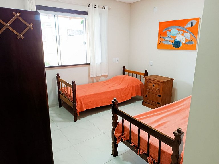 Casa Brisa Verde: Seu Refúgio na Praia