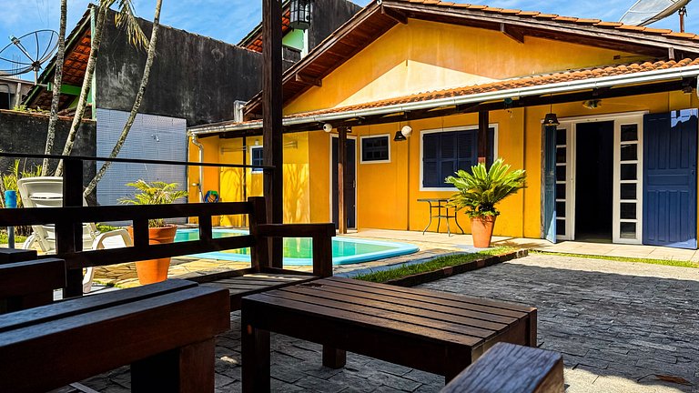 Refúgio Rústico: Piscina, Praia e Beto Carrero