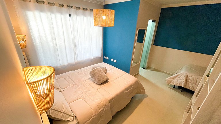 Deu Praia Beach House: Praia, Piscina e Diversão