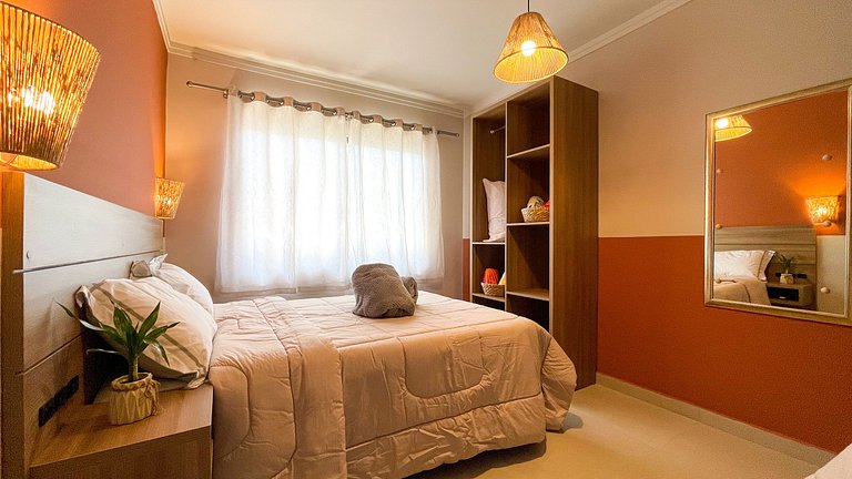 Deu Praia Beach House: Praia, Piscina e Diversão