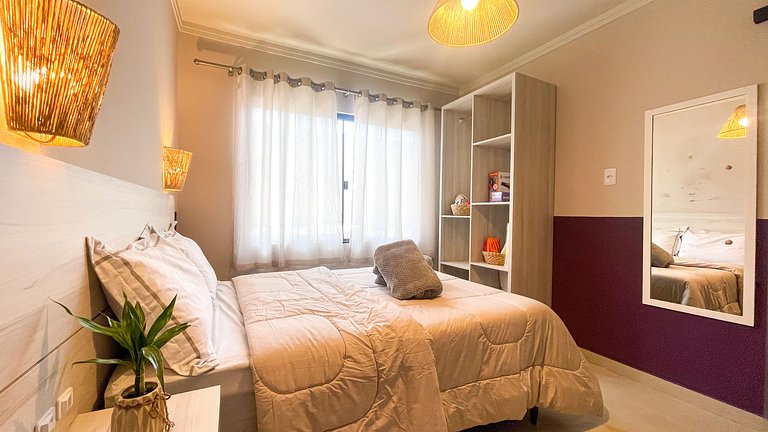 Deu Praia Beach House: Praia, Piscina e Diversão